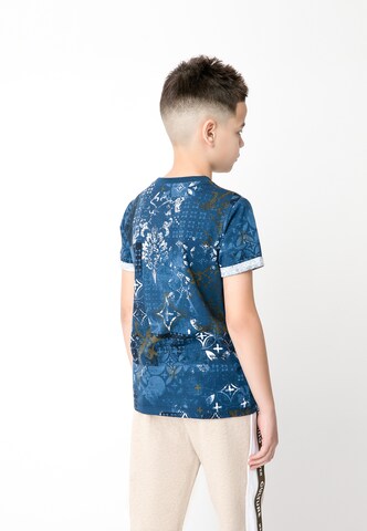 Gulliver T-Shirt in Blau