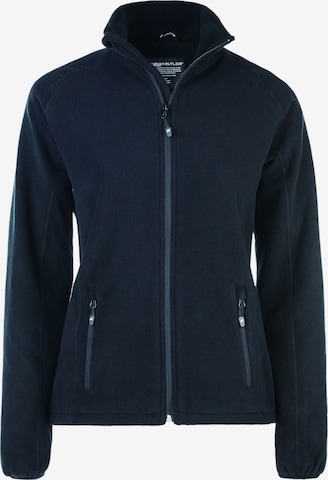 Whistler Funktionsfleecejacke 'Penwortham' in Schwarz: predná strana