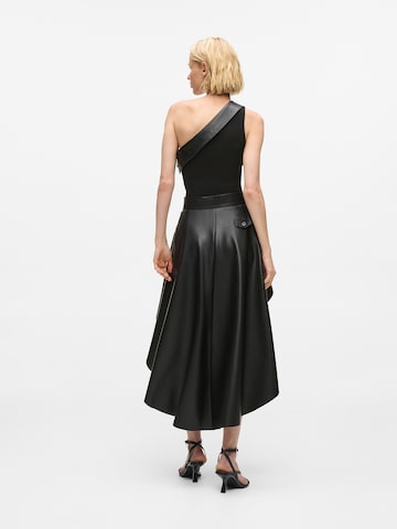 Karl Lagerfeld Šaty - Čierna