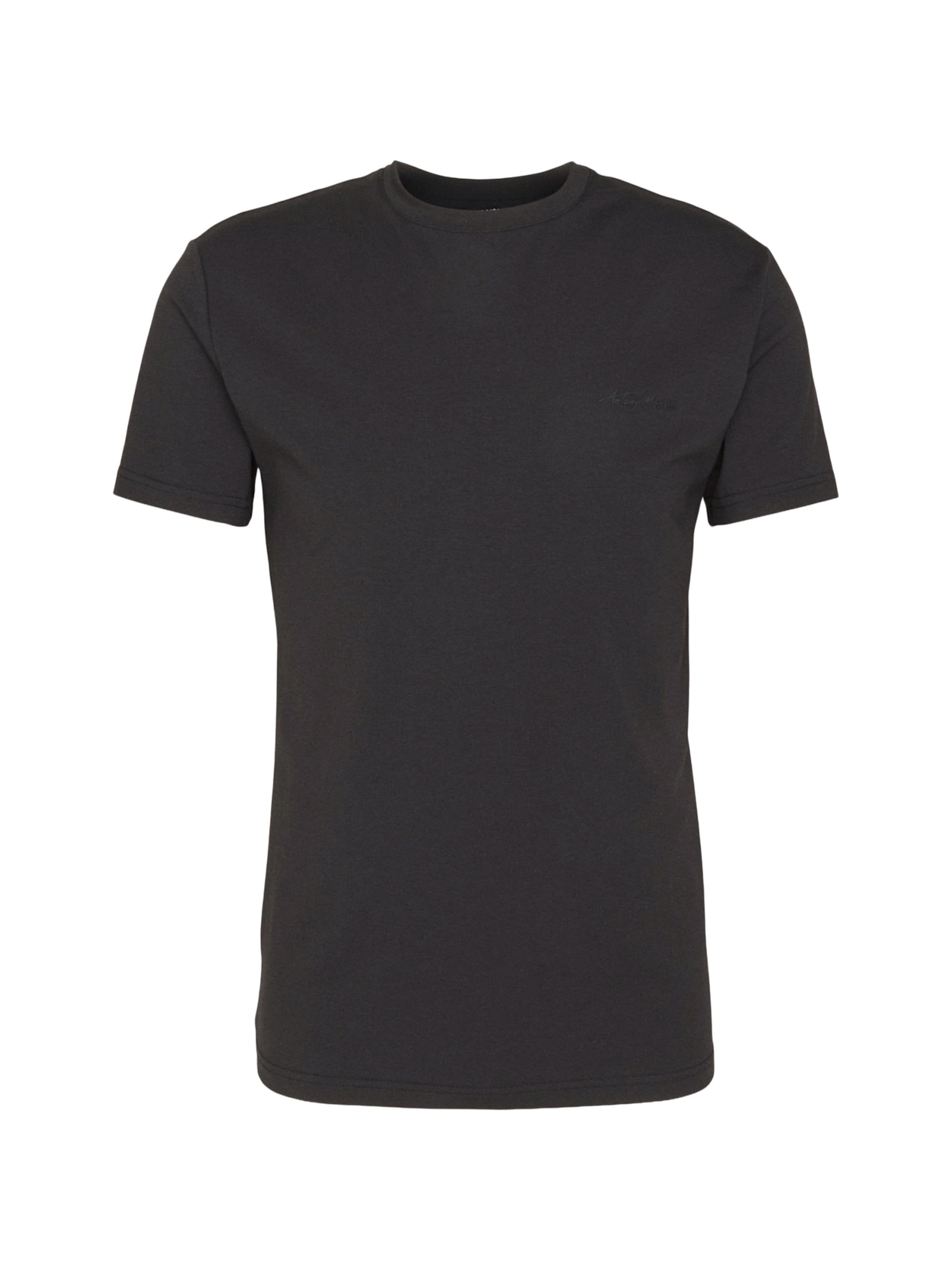 ANTONY MORATO Футболка в Черный: спереди