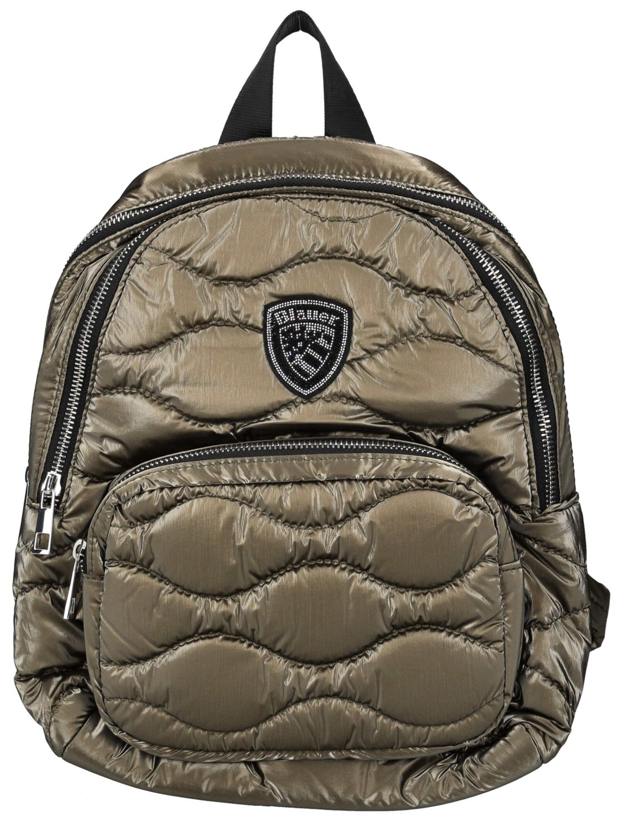 Sac à dos Blauer.USA en marron : devant