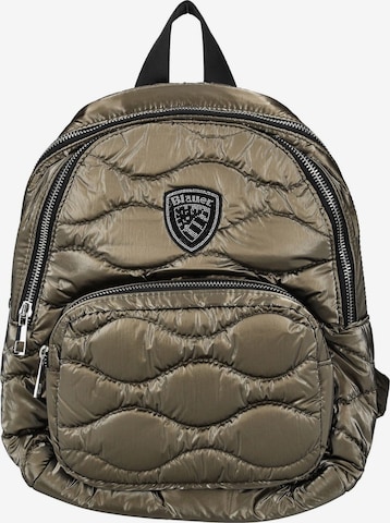 Sac à dos Blauer.USA en marron : devant