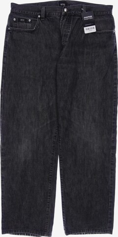 BOSS Jeans in 38 in Grey: front