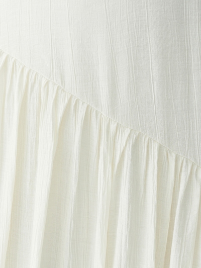 BWLDR Robe en 34 en blanc, Vue avec produit