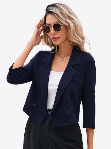 Yesfashion Blazer in Blau: Vorderseite