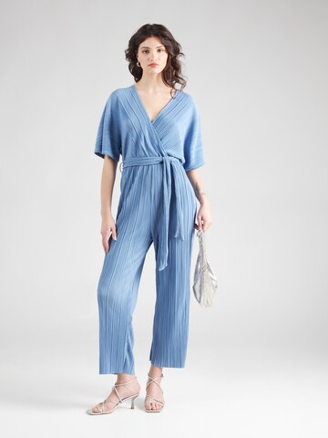 Tuta jumpsuit 'YASOLINDA' di YAS in blu