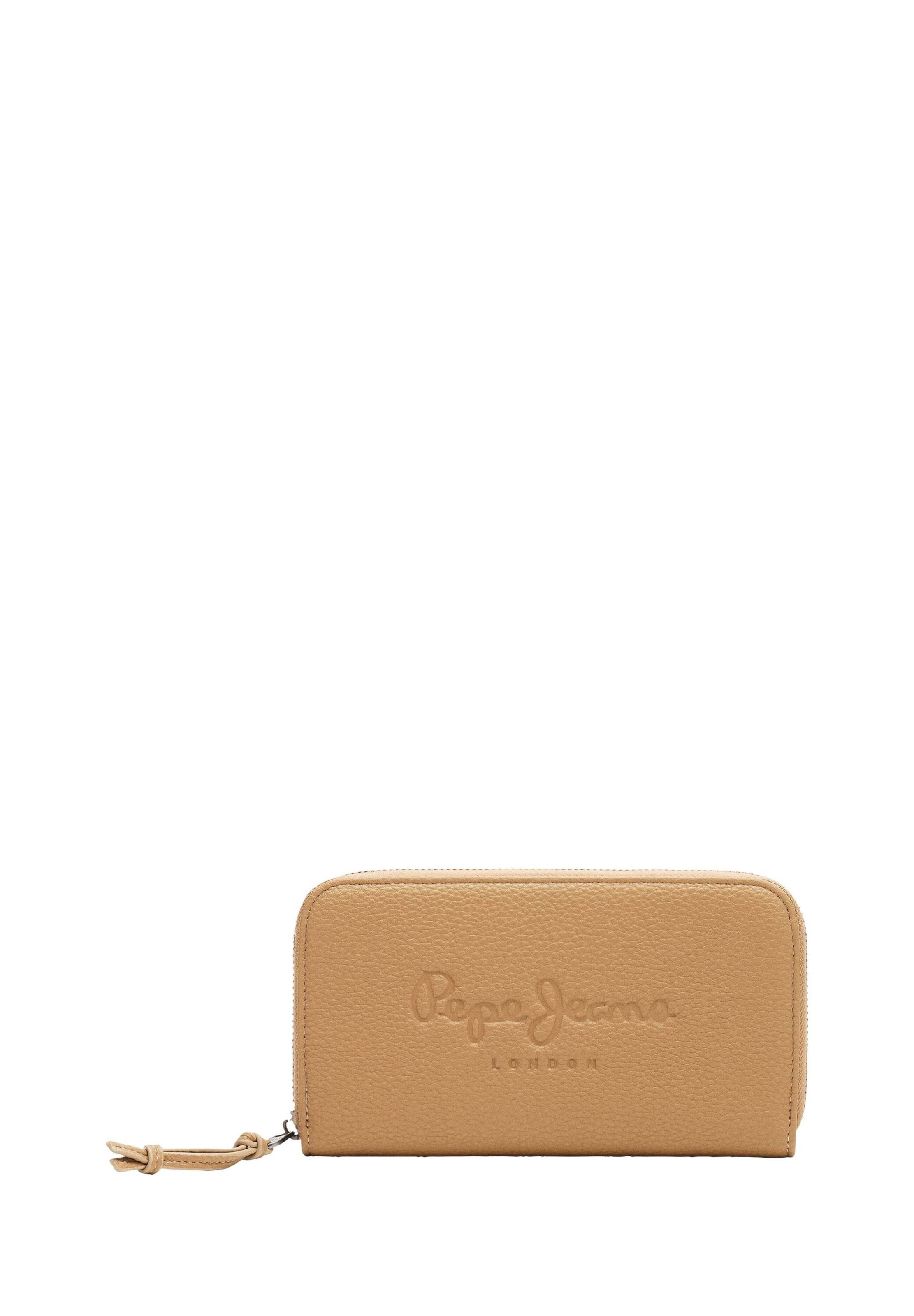 Pepe Jeans - Cartera 'SABINA' en beige: frente