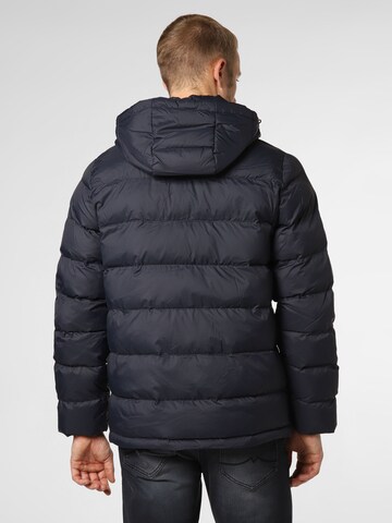 GANT Winterjas in Blauw