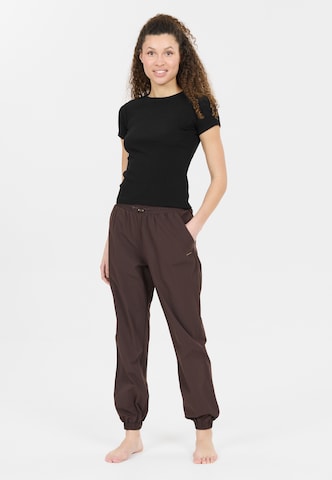 Athlecia T-Shirt 'Lankae' in Schwarz