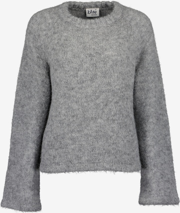 BLUE SEVENPulover - siva boja: prednji dio