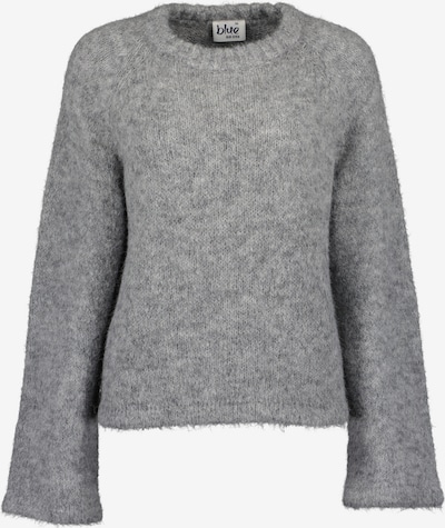 BLUE SEVEN Свитер в Серый меланж, Обзор товара