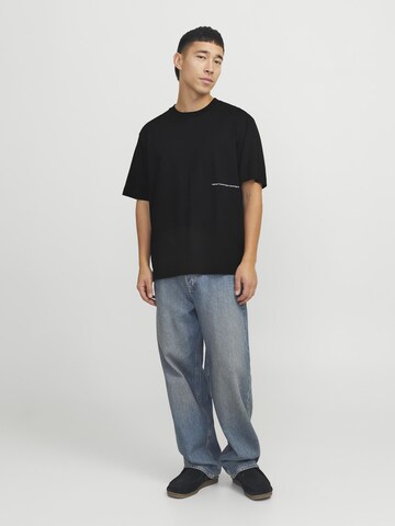 JACK & JONES Shirt in Zwart