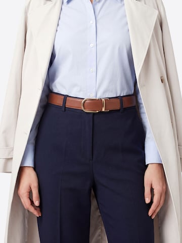 Vivisence Belt 'P0005' in Brown