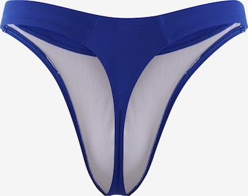 Olaf Benz Swim Trunks ' Sunstring ' in Blue