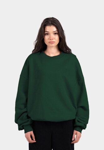 Prohibited Sweatshirt in Groen