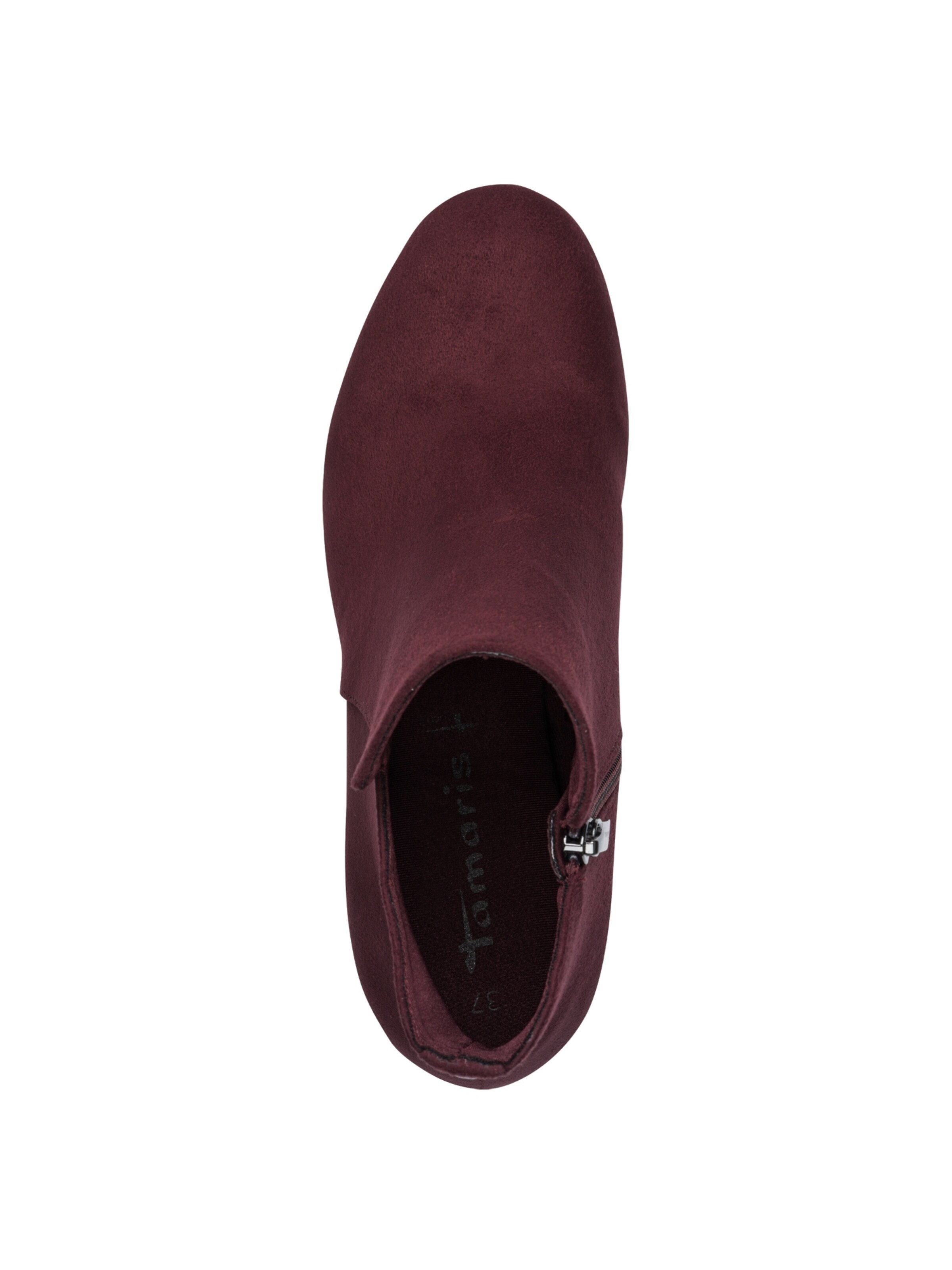 Tamaris Ankle boots in Red