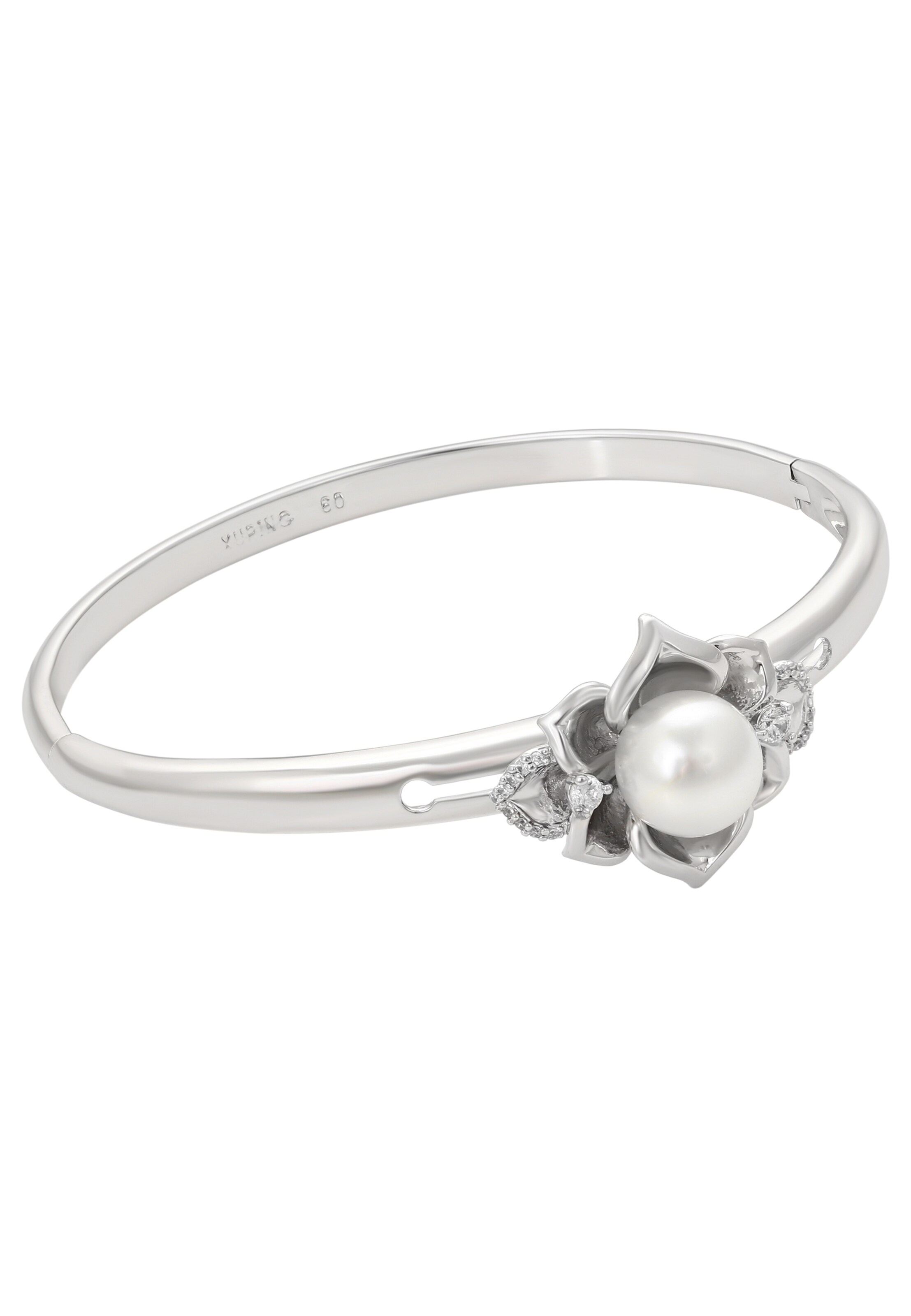 faina - Pulseira em prata