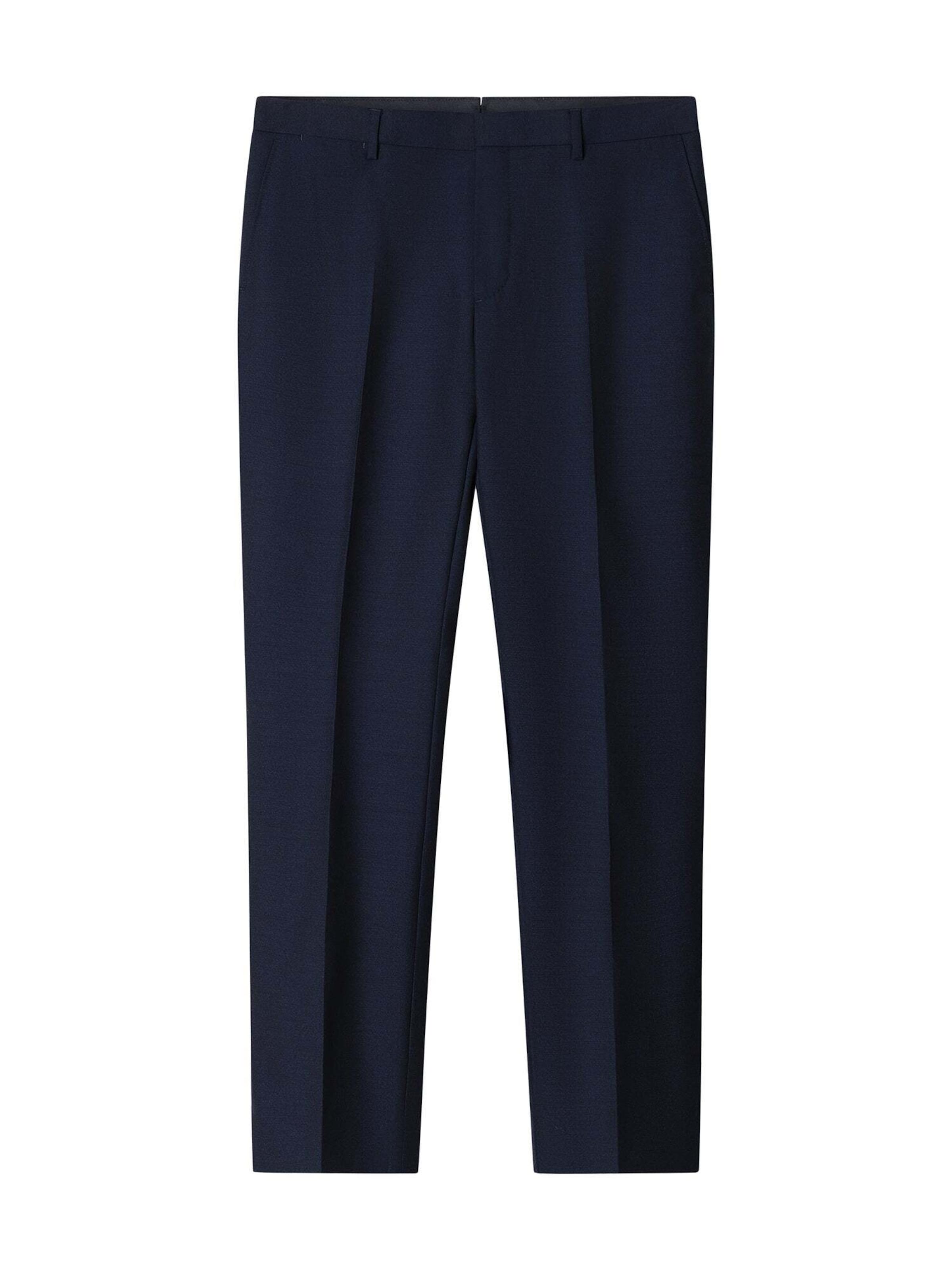 Pantaloni chino 'TROPICAL RUSTIC' di Hackett London in blu: frontale