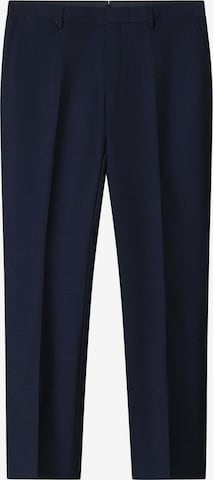 regular Pantaloni chino 'TROPICAL RUSTIC' di Hackett London in blu: frontale