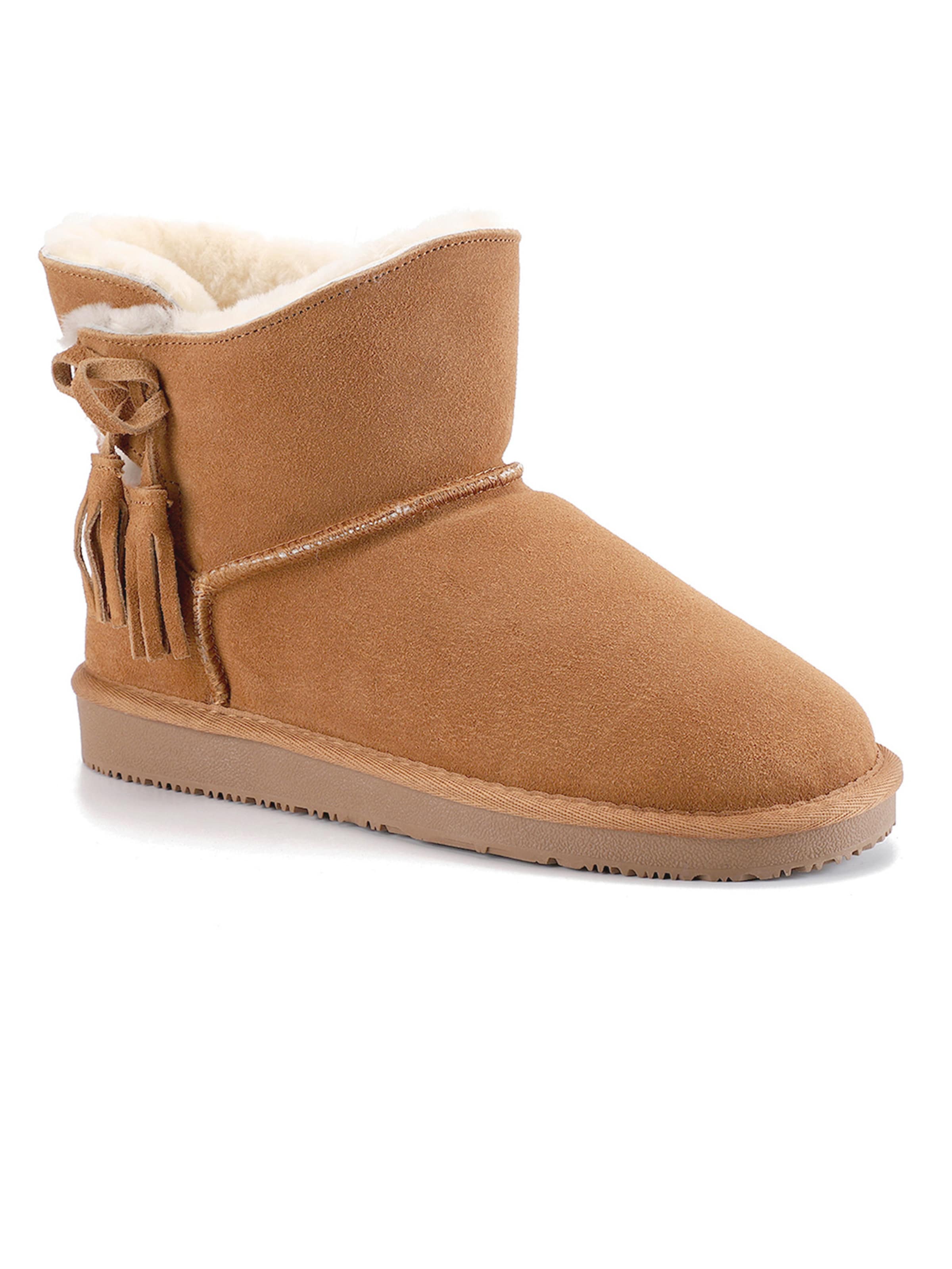 Gooce Snehule 'Belinda' - Hnedá