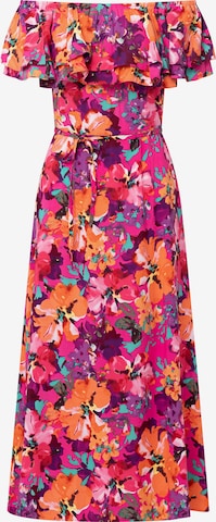 jauktas krāsas Quiosque Vakarkleita: no priekšpuses