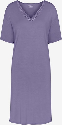 TRIUMPH Nachthemd ' Red Label Timeless Sensuality ' in Lila: Vorderseite