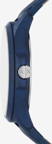 ARMANI EXCHANGE Analog Watch in Blue