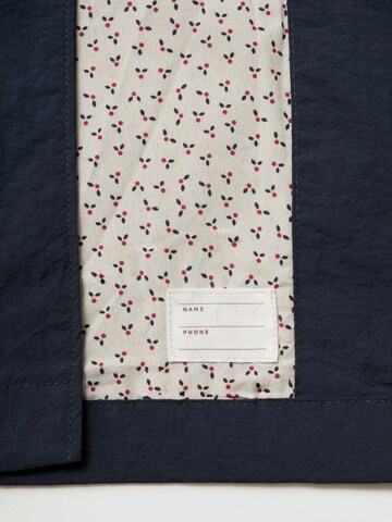 MANGO KIDS Mantel 'Gabriela' in Blauw