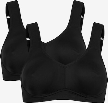 Cellbes of Sweden BH 'Ingrid' in Zwart: voorkant