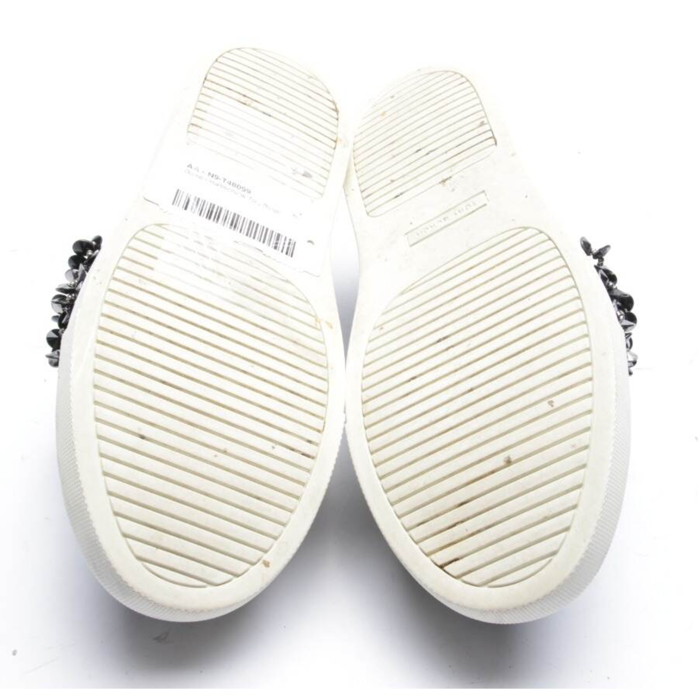 Tory Burch Halbschuhe 37,5 in Schwarz