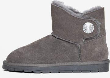 Gooce Boots 'Diama' in Grey: front