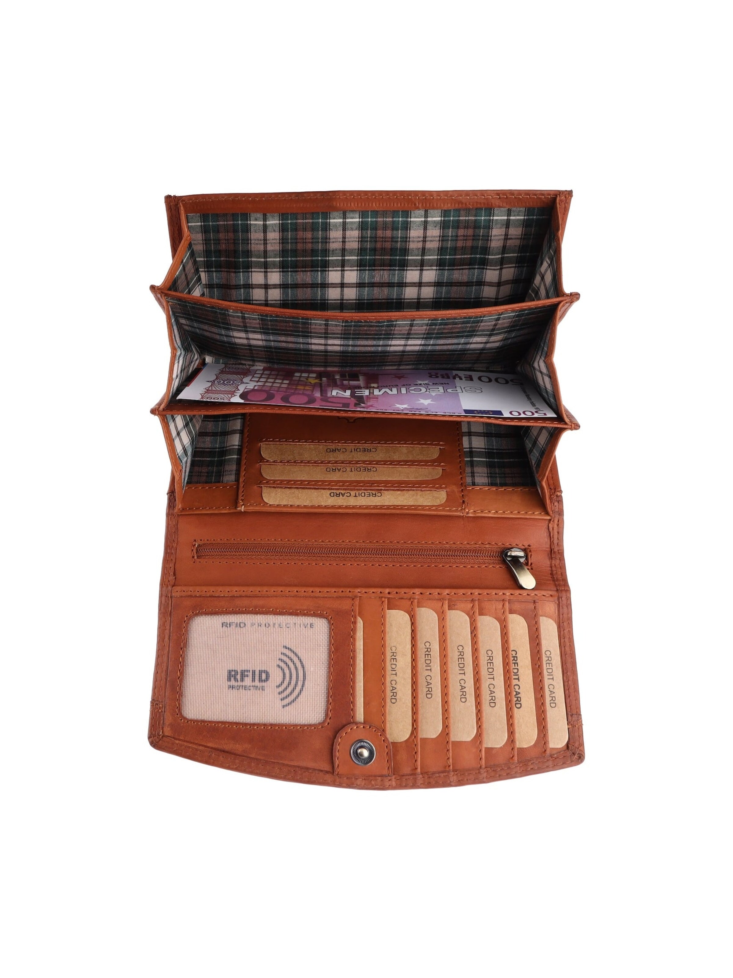 Benthill Portemonnaie‌‌‌‌‌‌‌ in Braun