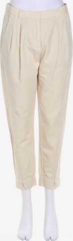 Attic and Barn Pants in XXS in White: front