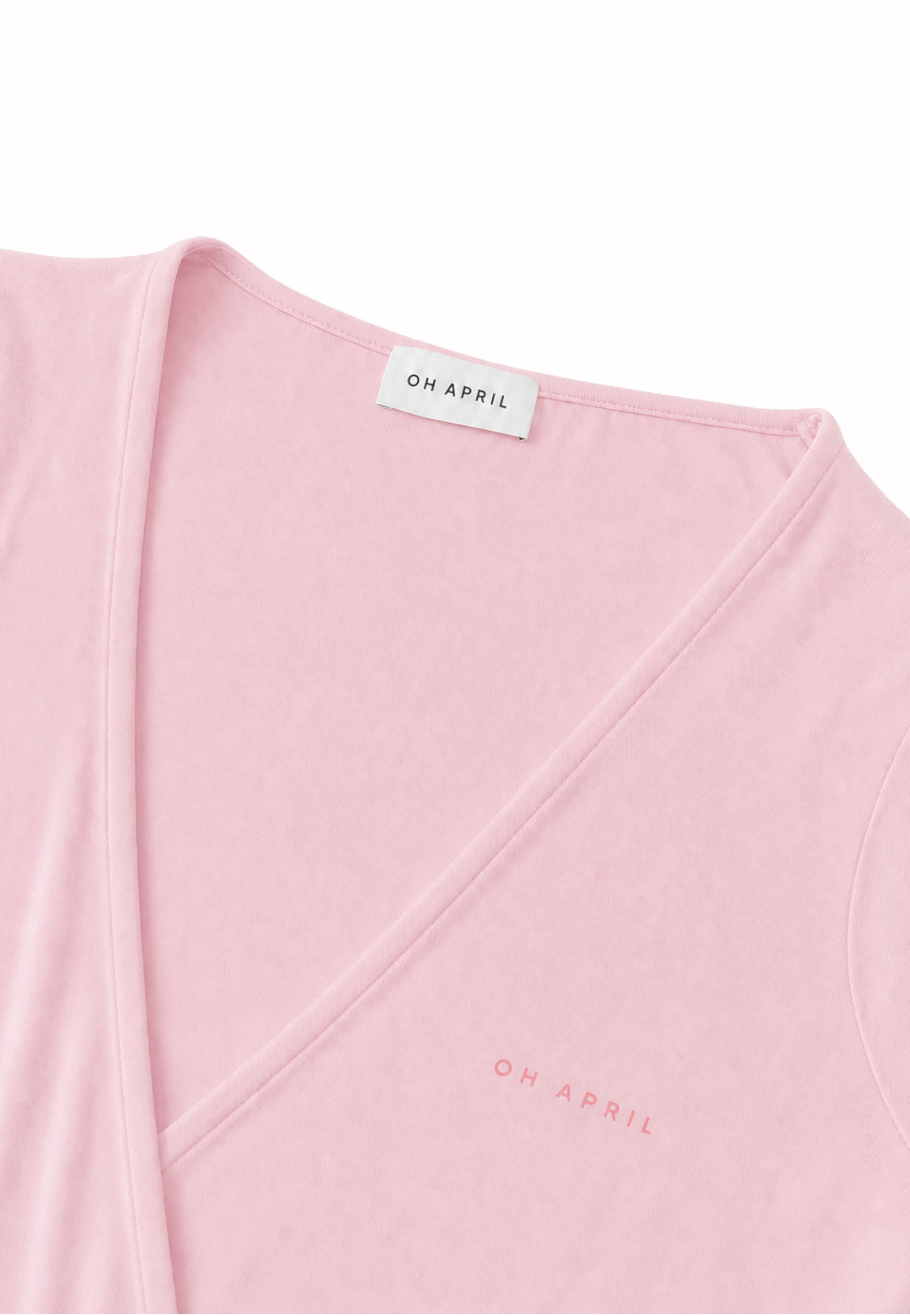 OH APRIL Pullover 'Luca' in Pink