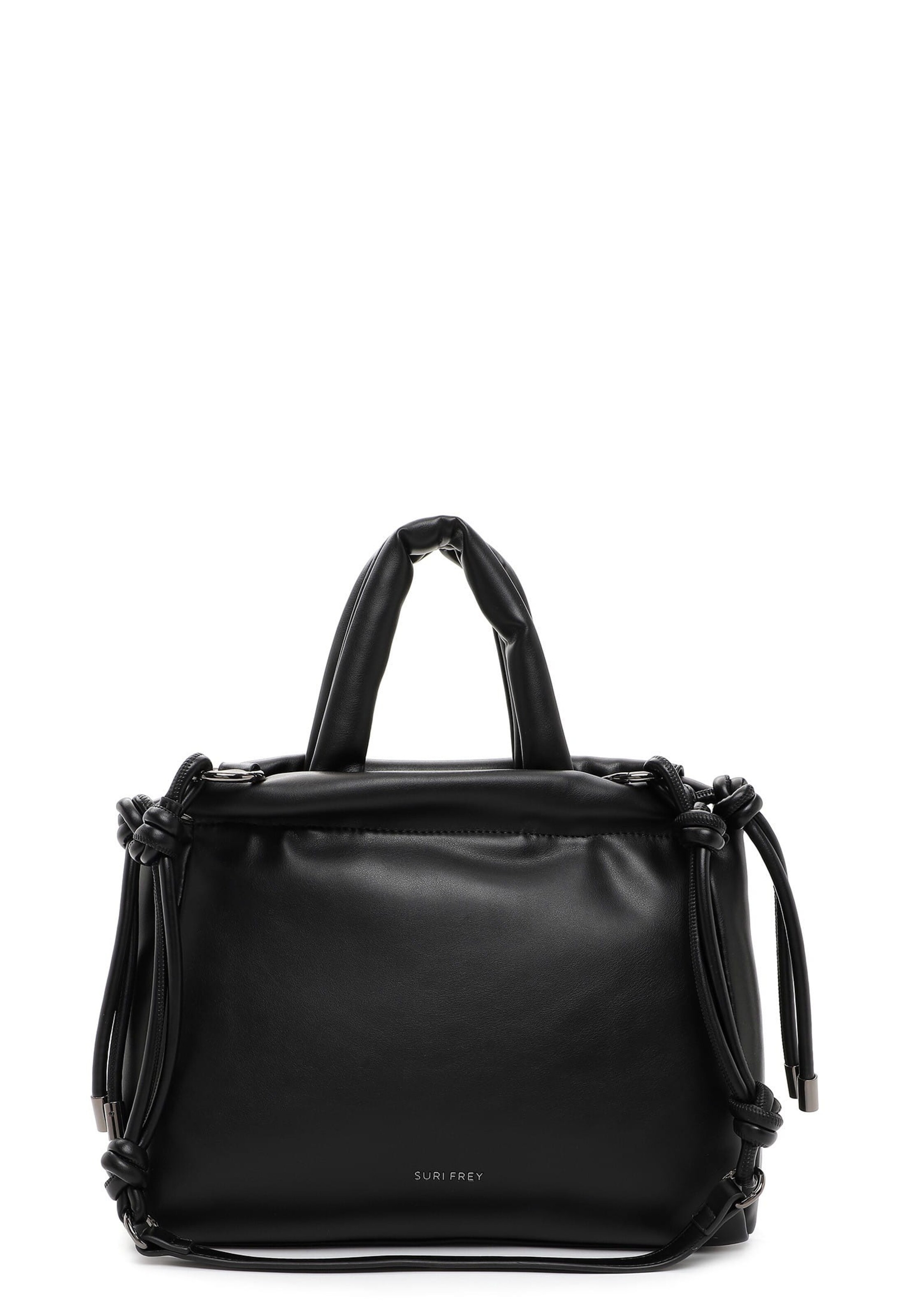 Suri Frey Handtasche 'Glory' in Schwarz: Vorderseite