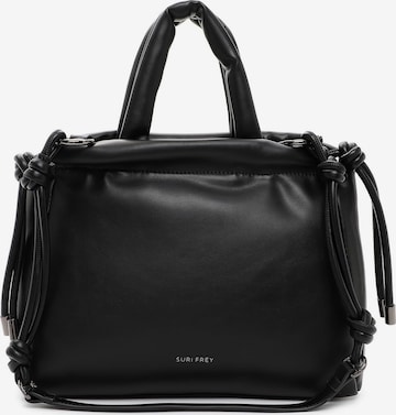 Suri Frey Handbag 'Glory' in Black: front