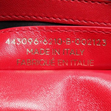 Balenciaga Bag in One size in Red