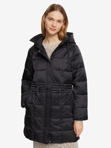 ESPRIT Winterjacke in Schwarz: predná strana