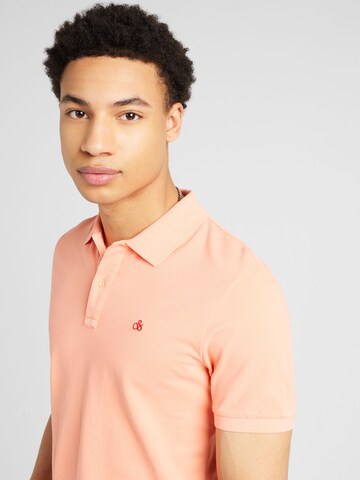 SCOTCH & SODA Poloshirt in Orange