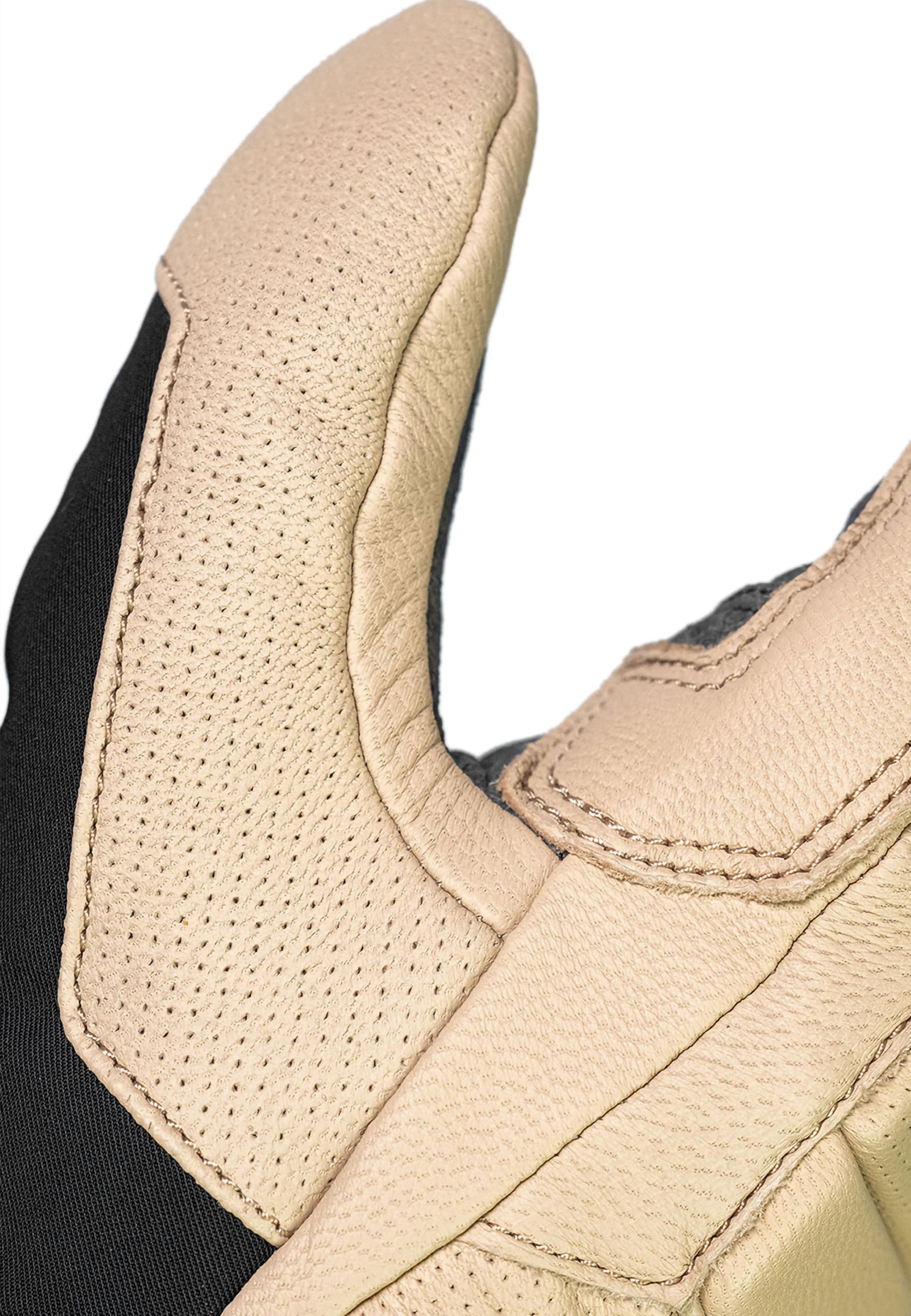 REUSCH Sporthandschoenen 'Alpine Heritage' in Beige