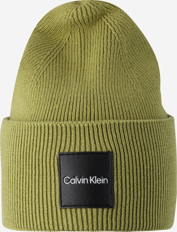 Calvin Klein Hue i grøn