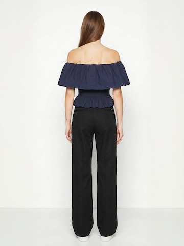 T-shirt ' Serena ' ITS MAY en bleu