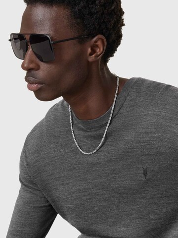 AllSaints Πουλόβερ σε γκρι