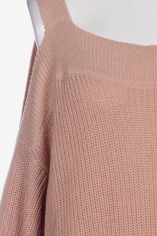 LASCANA Sweater & Cardigan in S in Pink