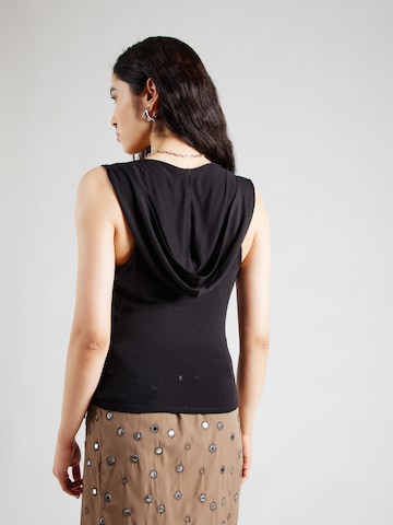 WEEKDAY - Top 'Kylie' en negro