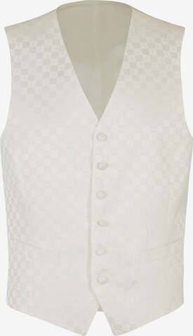 JOOP! Suit Vest in Beige: front