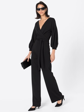 SISTERS POINT Jumpsuit 'GOKA' i svart