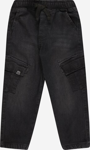Loosefit Jeans di STACCATO in nero: frontale
