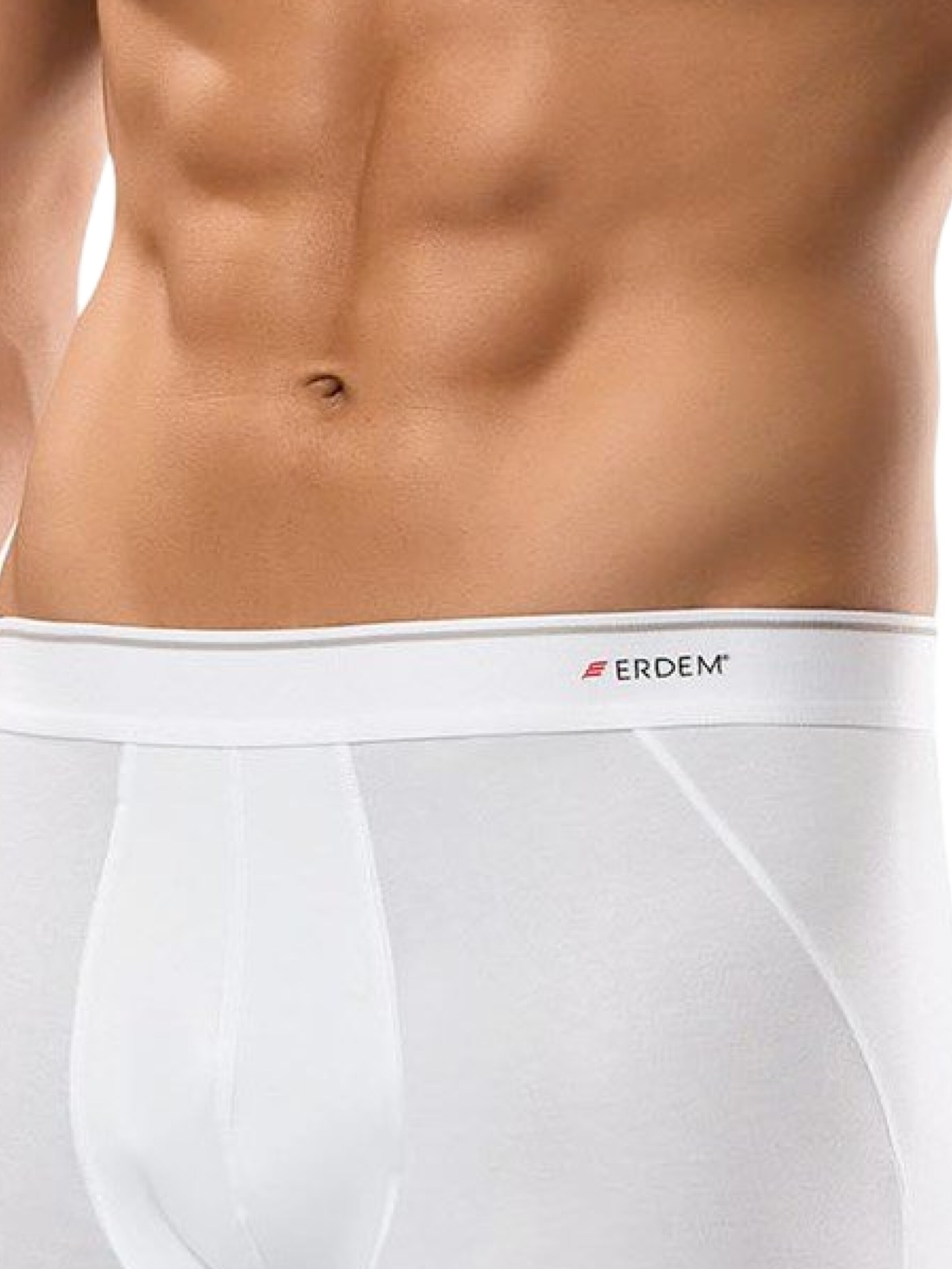 Erdem Boxershorts in Wit