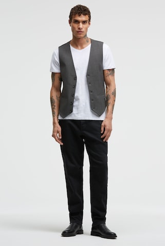 CMPD Suit Vest in Grey